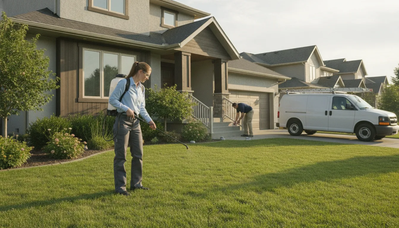 Trusted Pest Control for Ashford Homes & Businesses